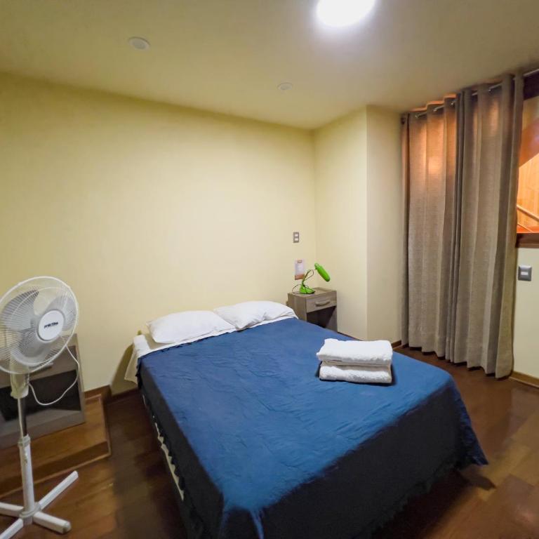 Casa Huéspedes Pimentel - Habitación Doble Estándar - 1 o 2 camas - 7