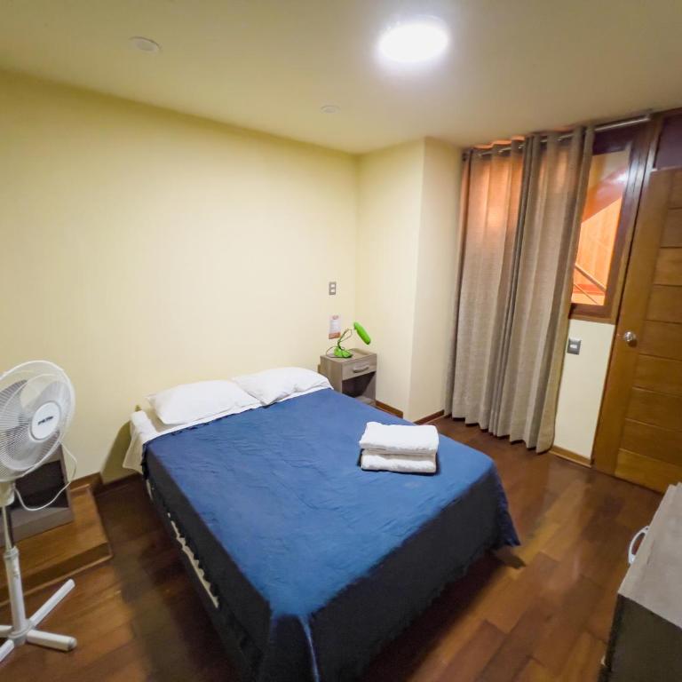 Casa Huéspedes Pimentel - Habitación Doble Estándar - 1 o 2 camas - 1