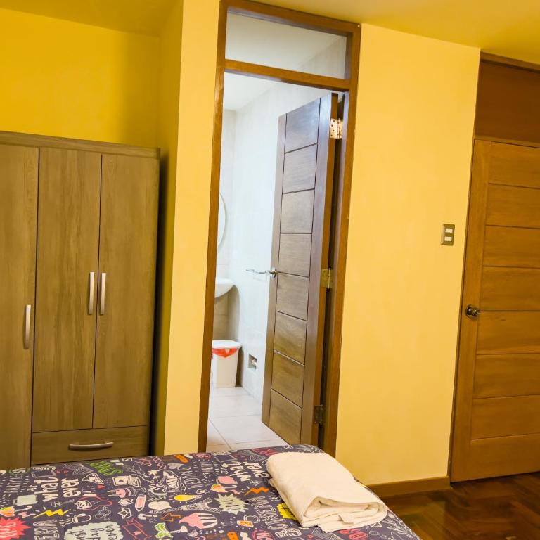 Casa Huéspedes Pimentel - Habitación Triple - 12