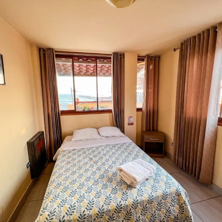 Casa Huéspedes Pimentel - Habitación Doble Estándar - 1 o 2 camas - 10