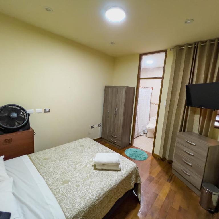 Casa Huéspedes Pimentel - Habitación Doble Estándar - 1 o 2 camas - 12
