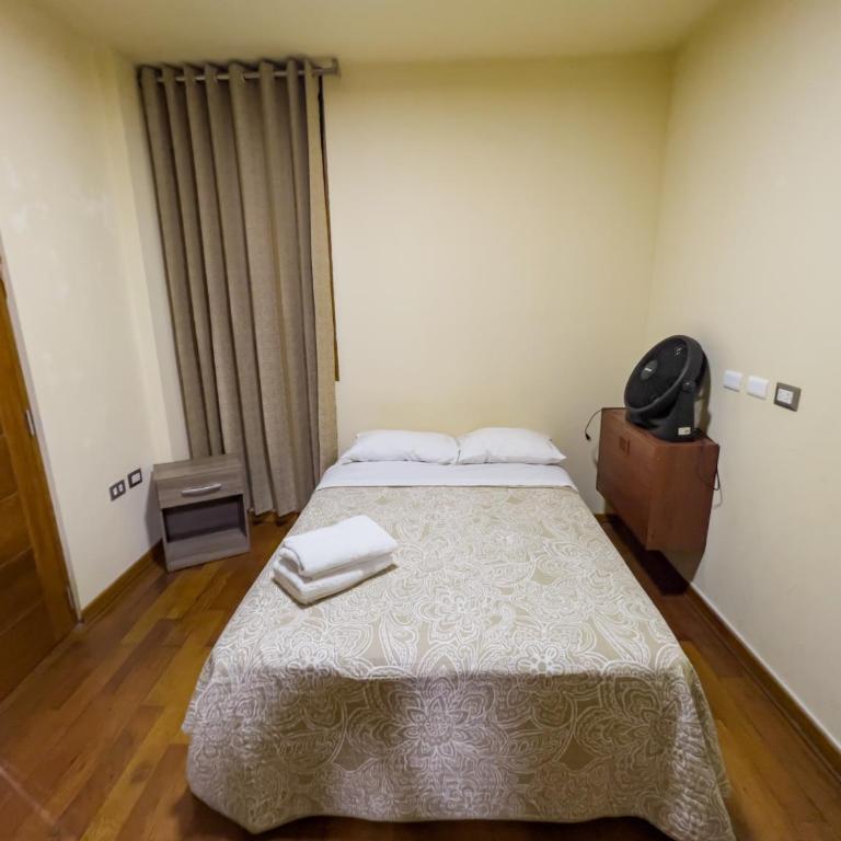 Casa Huéspedes Pimentel - Habitación Doble Estándar - 1 o 2 camas - 11
