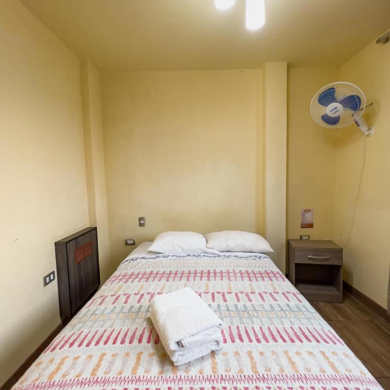 Casa Huéspedes Pimentel - Habitación Doble Estándar - 1 o 2 camas - 15