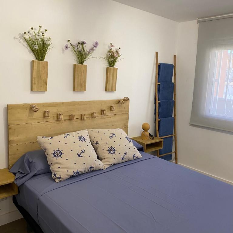 Tranquilidad y confort, Apartamento reformado en Cambrils - Apartamento de 1 dormitorio - 3