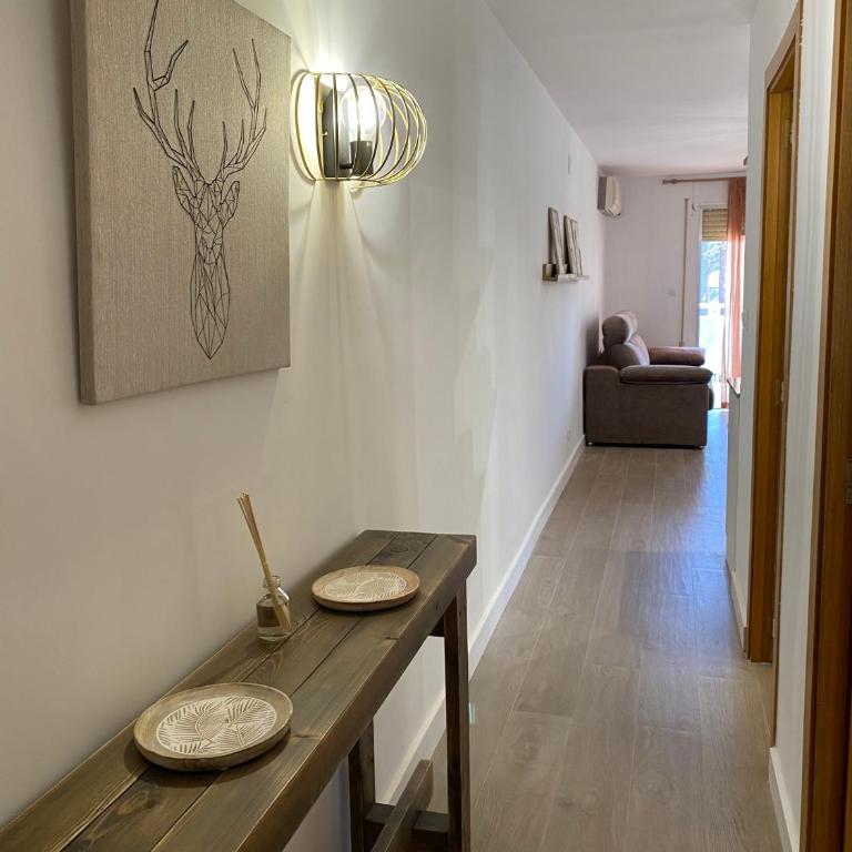 Tranquilidad y confort, Apartamento reformado en Cambrils - Apartamento de 1 dormitorio - 2