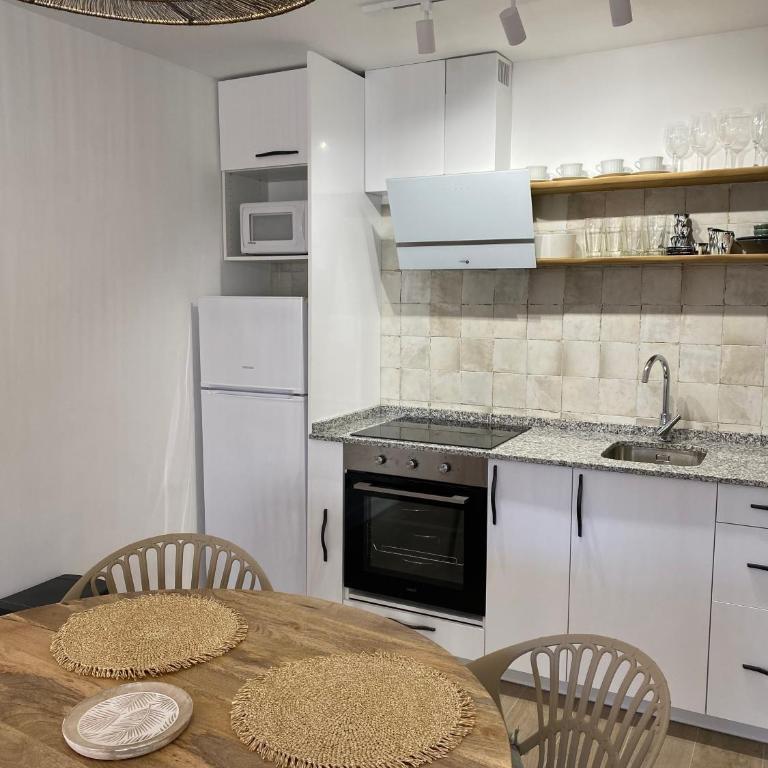 Tranquilidad y confort, Apartamento reformado en Cambrils - Apartamento de 1 dormitorio - 5