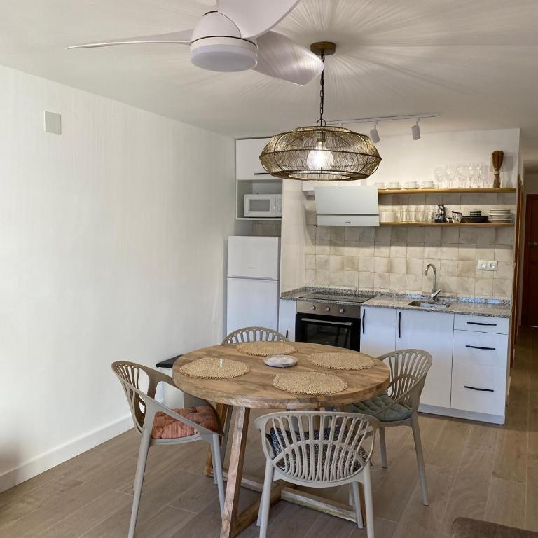 Tranquilidad y confort, Apartamento reformado en Cambrils - Apartamento de 1 dormitorio - 6