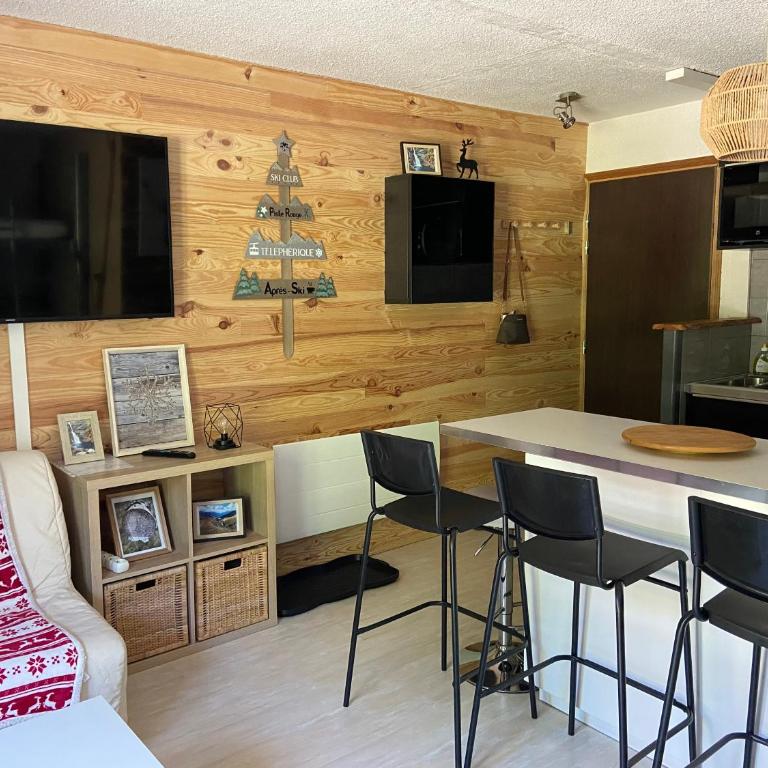 Appartements au cœur de la station de ski "La Foux D'allos" - Appartement - 2