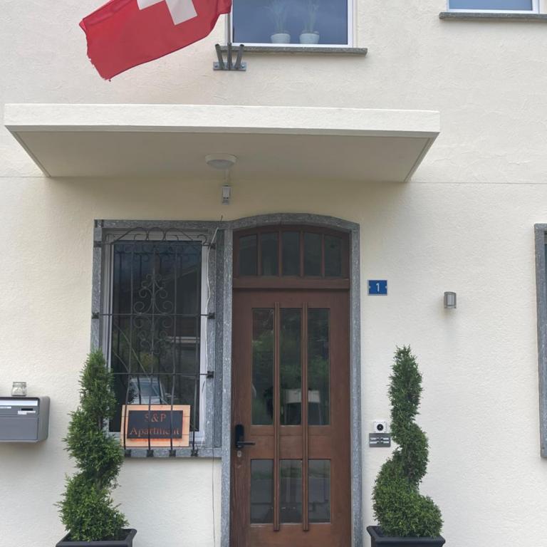 S&P Mountain View Apartment 2 - Apartment mit 2 Schlafzimmern - 13