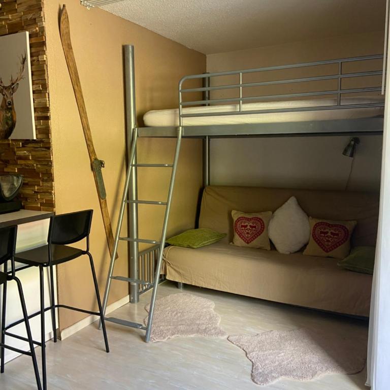 Appartements au cœur de la station de ski "La Foux D'allos" - Appartement - 5