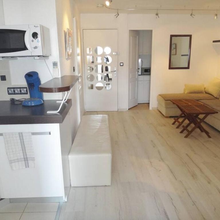 Appart 451, Port Soleil au village naturiste - Apartment mit 1 Schlafzimmer - 4