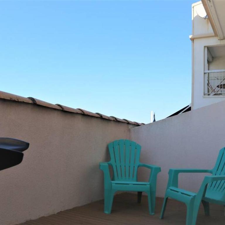 Appart 451, Port Soleil au village naturiste - Apartment mit 1 Schlafzimmer - 3