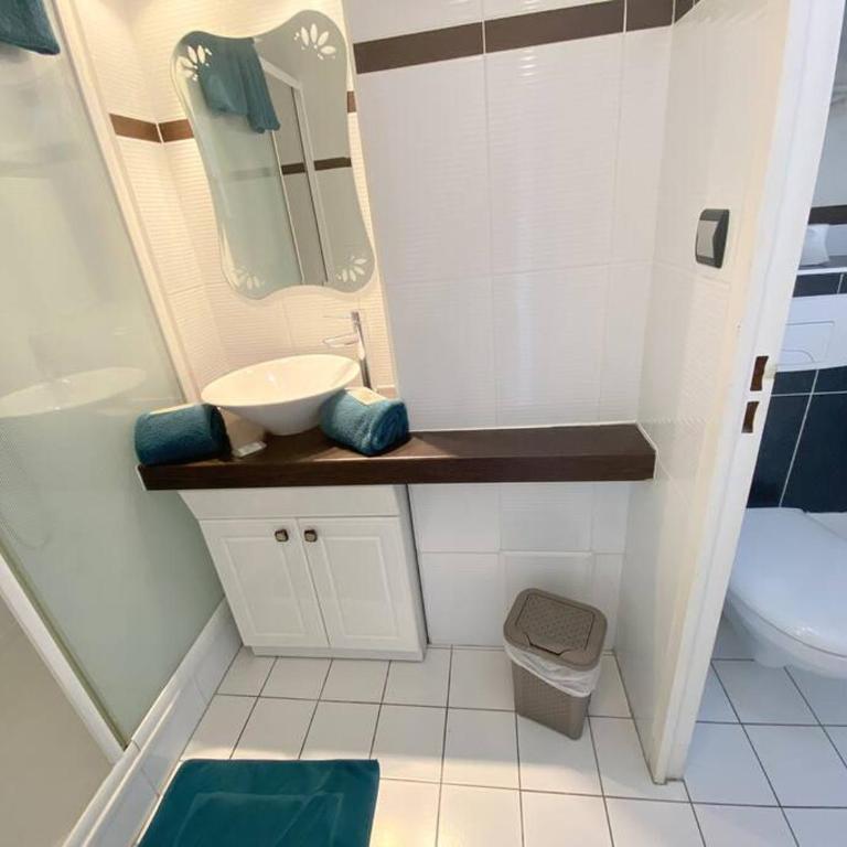 Appart 451, Port Soleil au village naturiste - Apartment mit 1 Schlafzimmer - 6