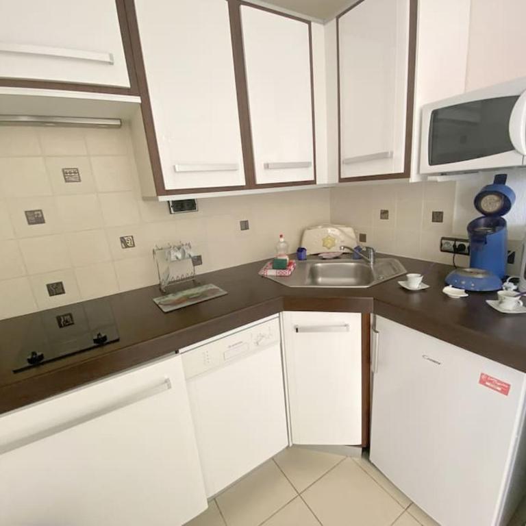 Appart 451, Port Soleil au village naturiste - Apartment mit 1 Schlafzimmer - 7