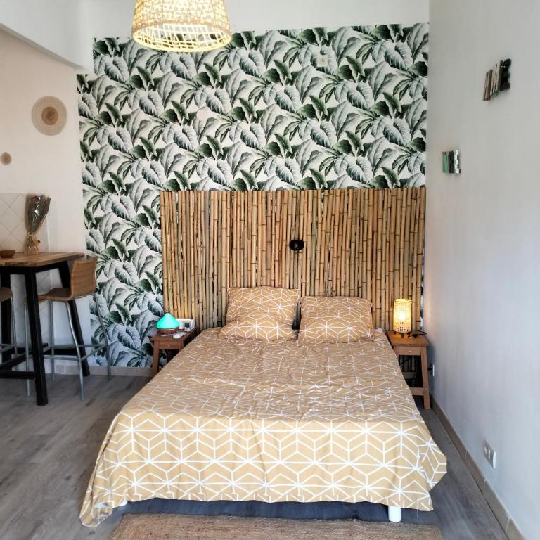 La Bohème, 5 mn de la plage et de l embarcadère, parking et wifi gratuits - Appartement 1 Chambre - 1