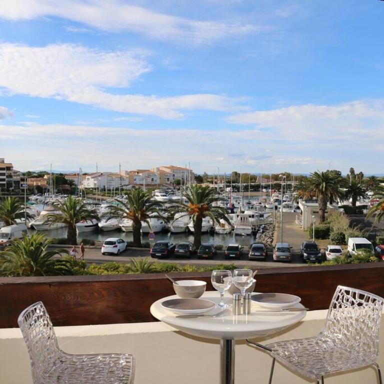 Studio 870, Port Nature 8 au village naturiste - Apartamento de 1 dormitorio - 1