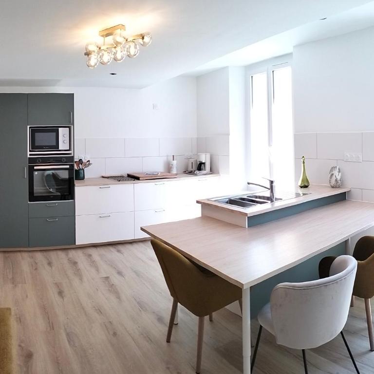 La Provence vous Attend***!!! - 1er étage - Appartement 1 Chambre - 4