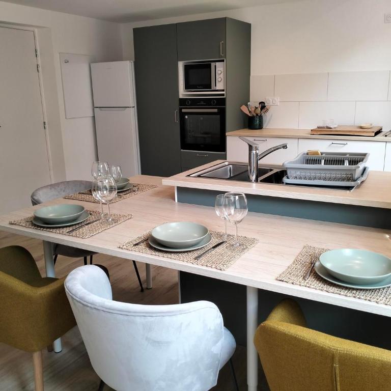 La Provence vous Attend***!!! - 1er étage - Appartement 1 Chambre - 3