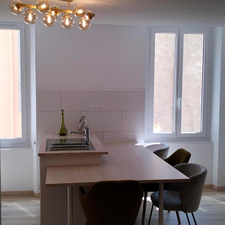 La Provence vous Attend***!!! - 1er étage - Appartement 1 Chambre - 10