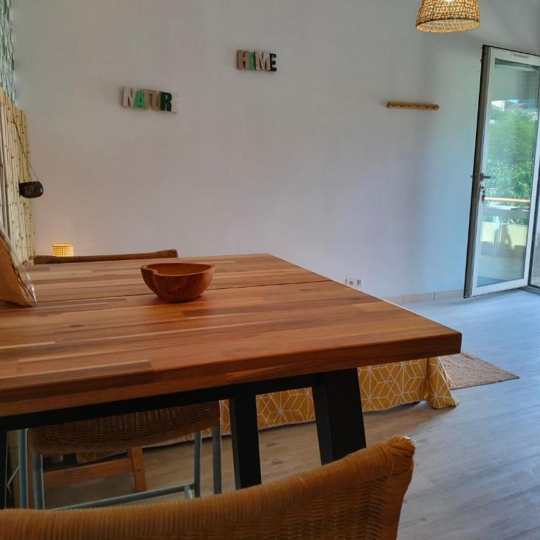 La Bohème, 5 mn de la plage et de l embarcadère, parking et wifi gratuits - Appartement 1 Chambre - 9