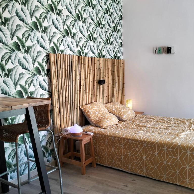 La Bohème, 5 mn de la plage et de l embarcadère, parking et wifi gratuits - Appartement 1 Chambre - 10