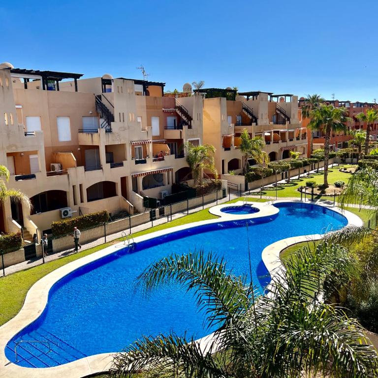 BORA BORA Ático con piscina privada en Paraíso de VERA - Apartamento de 2 dormitorios - 19