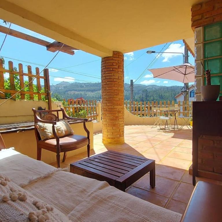 Sweet Stone - Apartamento de 1 dormitorio - 5