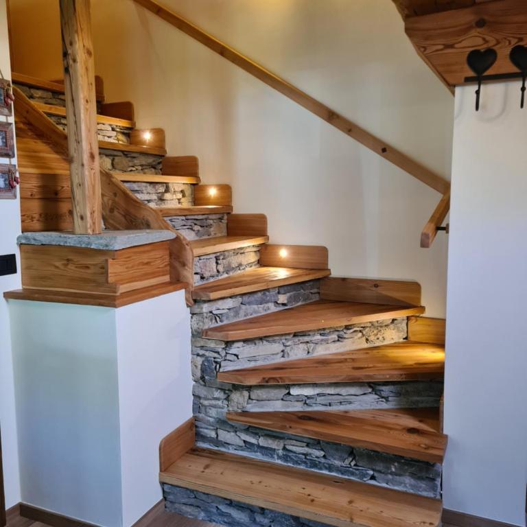 La Maison. Il Nido dell'Aquila - Triple Room with Mountain View - 12