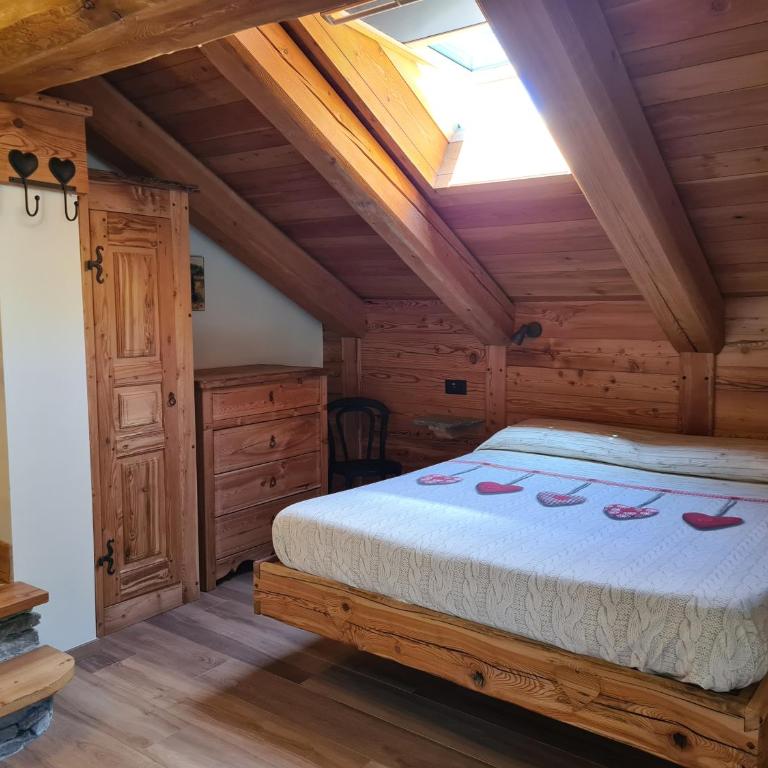 La Maison. Il Nido dell'Aquila - Triple Room with Mountain View - 20