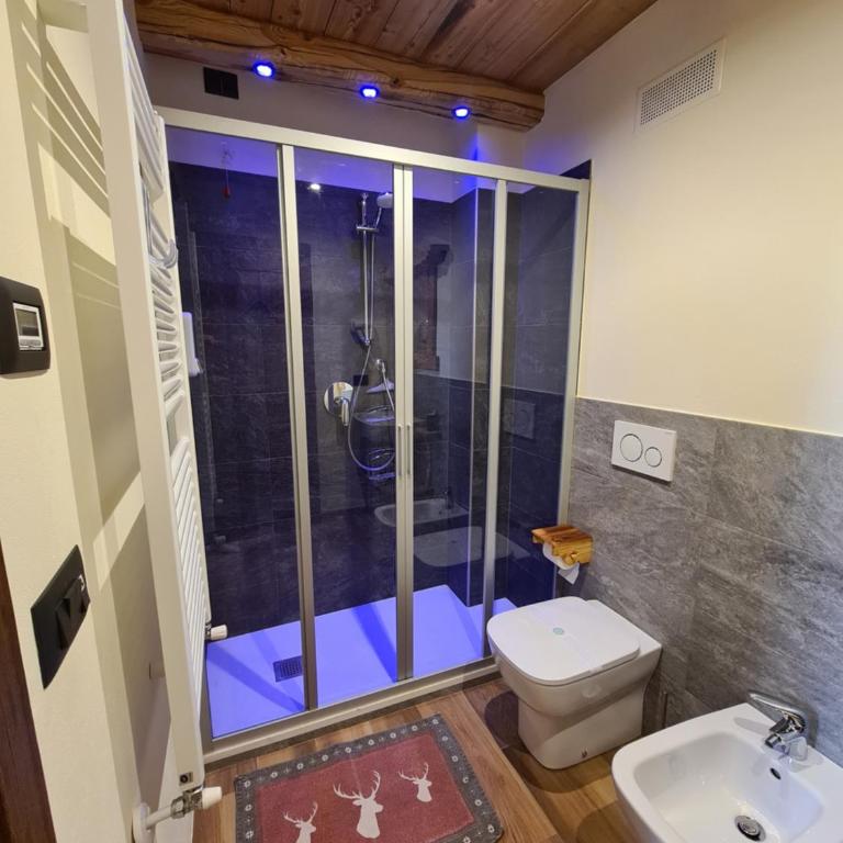 La Maison. Il Nido dell'Aquila - Triple Room with Mountain View - 6