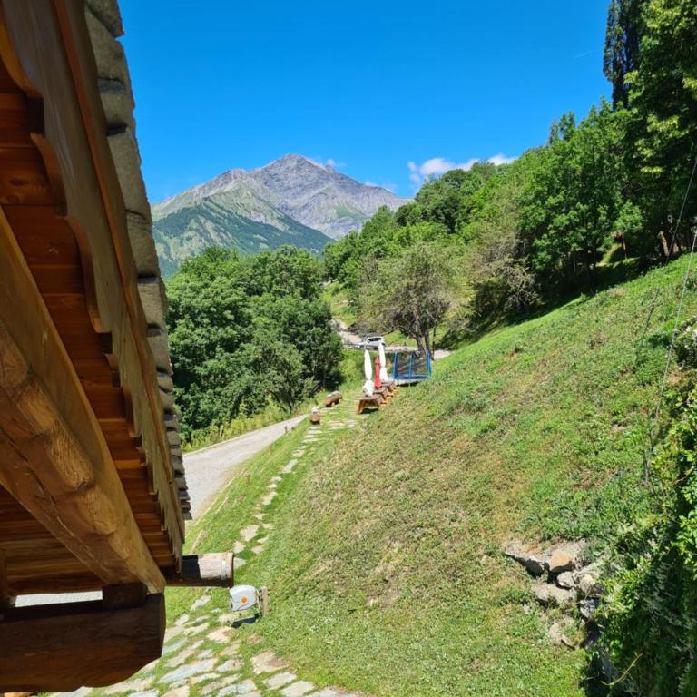 La Maison. Il Nido dell'Aquila - Triple Room with Mountain View - 25