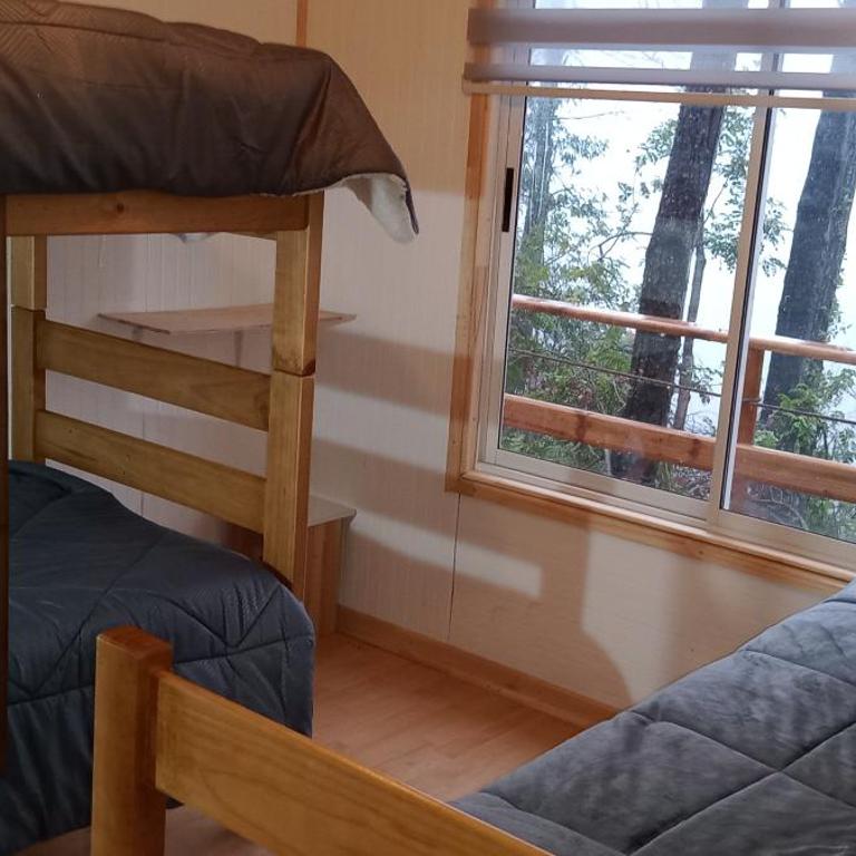 Cabañas el Mirador - Two-Bedroom House - 7