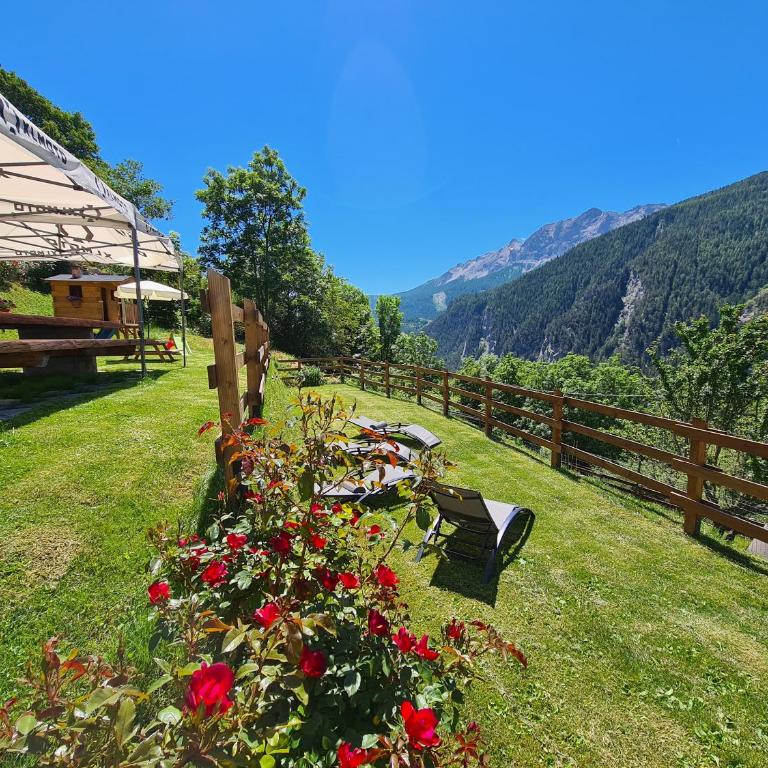La Maison. Il Nido dell'Aquila - Triple Room with Mountain View - 22