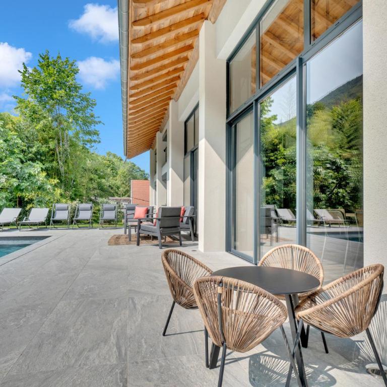 Le Garage à François - Haus mit 6 Schlafzimmern - 23