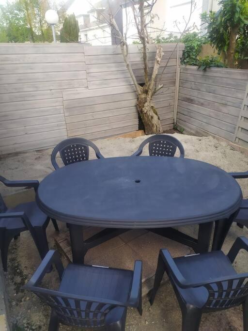 Schumann Jardin Vannes - Appartement 3 Chambres - 9