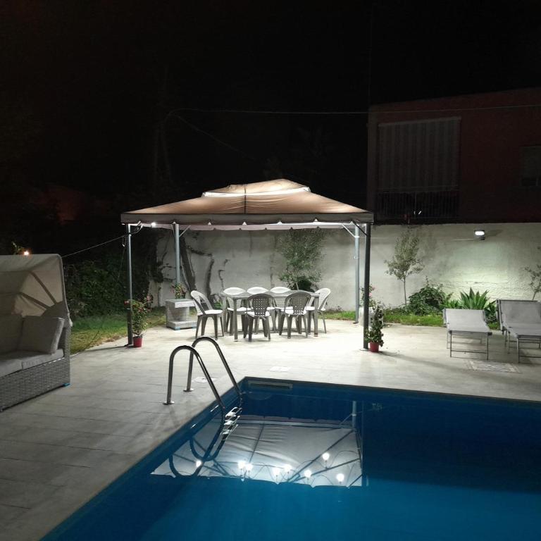 LA PERLA BLU DI FONTANE BIANCHE - Villa con 3 Camere da Letto - 8