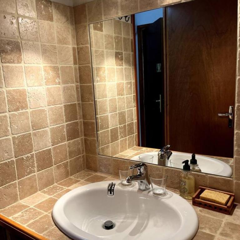 Grand studio avec véranda La Foux d'Allos - Appartement 1 Chambre - 17