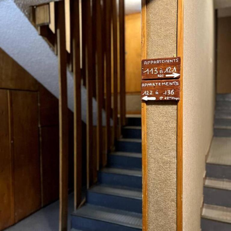 Grand studio avec véranda La Foux d'Allos - Appartement 1 Chambre - 19