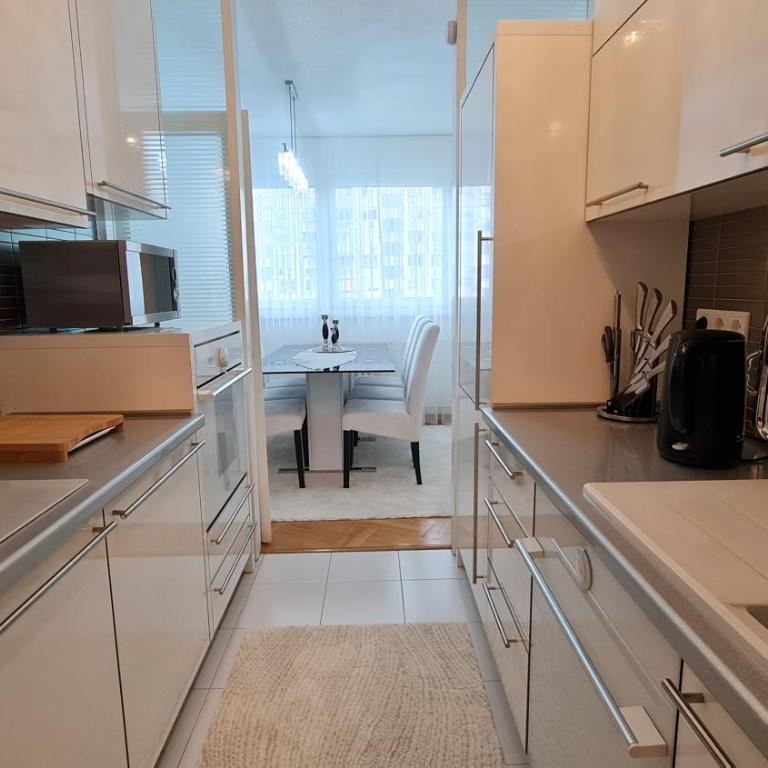 Sarajevo City Deluxe Apartment - Two-Bedroom Apartment - 1