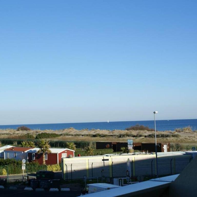 Studio 77, Héliopolis L au village naturiste - Apartment mit 1 Schlafzimmer - 5