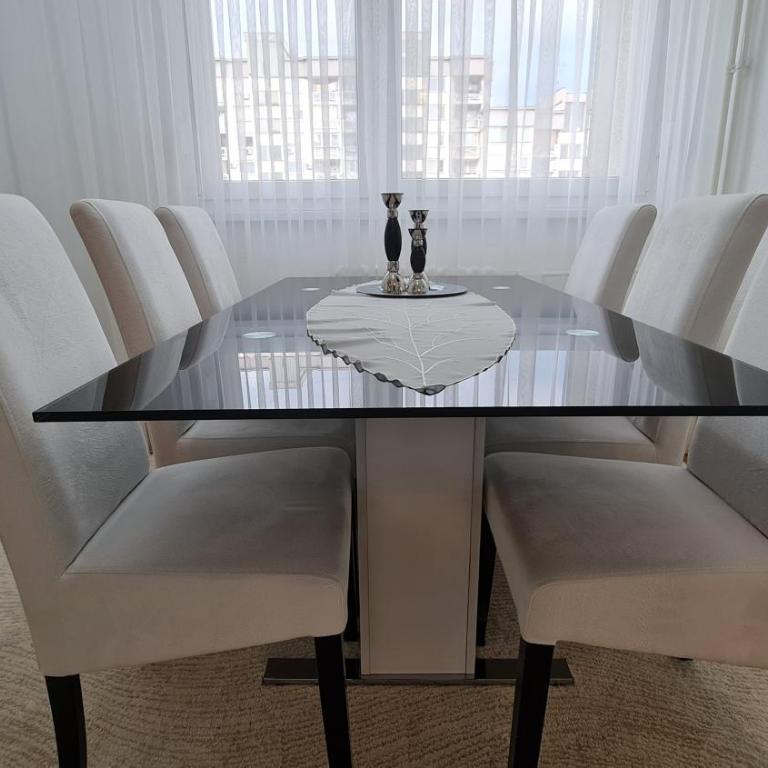 Sarajevo City Deluxe Apartment - Two-Bedroom Apartment - 3