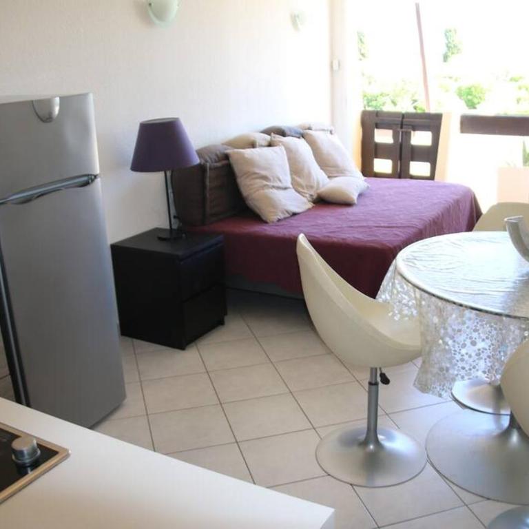 Studio 717, Port Nature 7 au village naturiste - One-Bedroom Apartment - 1