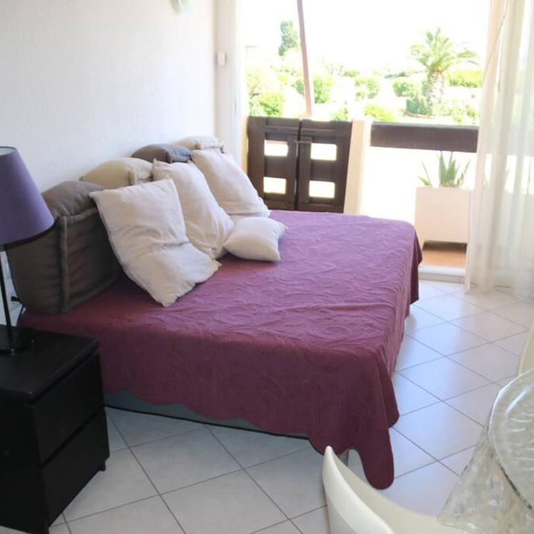 Studio 717, Port Nature 7 au village naturiste - One-Bedroom Apartment - 3