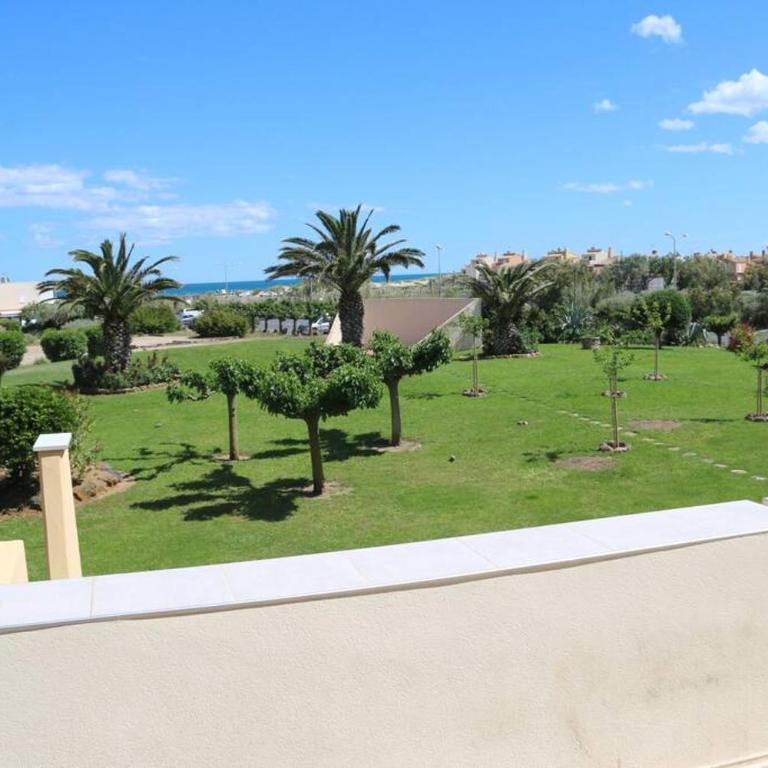 Studio 717, Port Nature 7 au village naturiste - One-Bedroom Apartment - 4