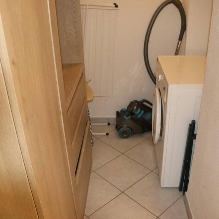 Studio 717, Port Nature 7 au village naturiste - One-Bedroom Apartment - 7