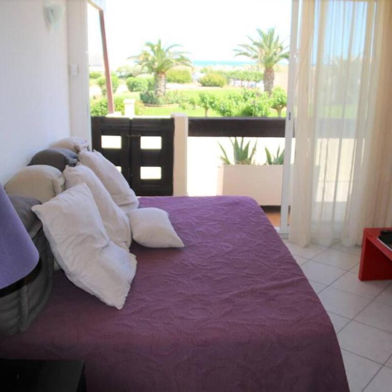 Studio 717, Port Nature 7 au village naturiste - One-Bedroom Apartment - 8