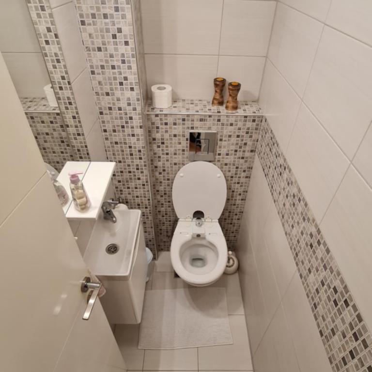 Sarajevo City Deluxe Apartment - Apartman sa 2 Spavaće Sobe - 14