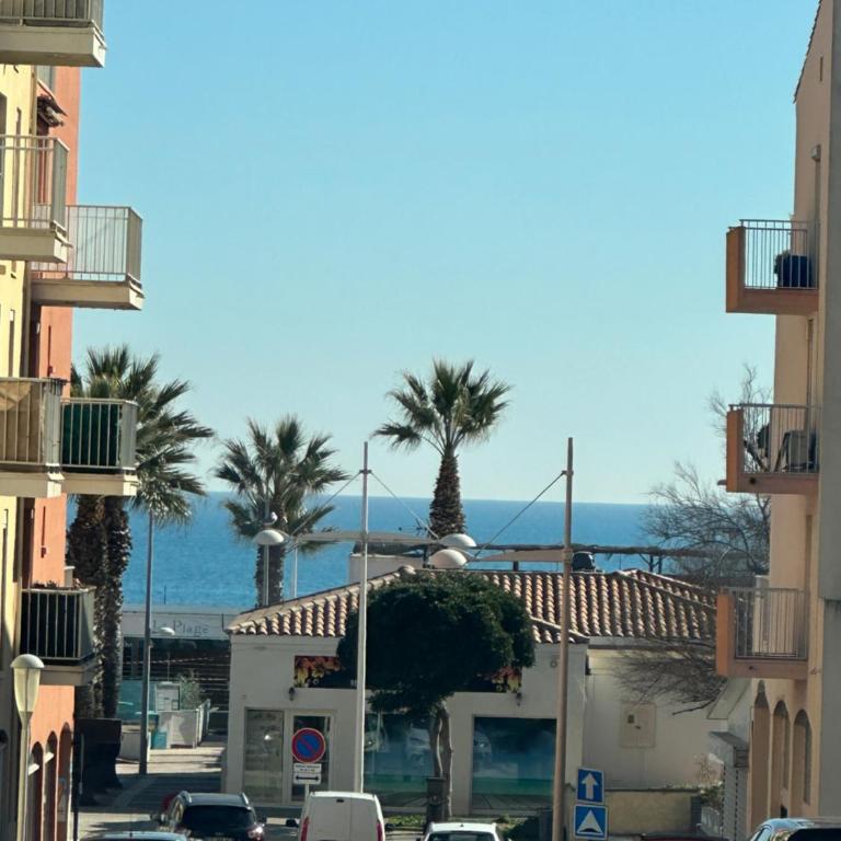 L'Acropole - Studio Apartment with Sea View - 1