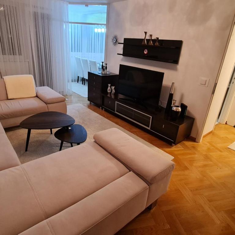 Sarajevo City Deluxe Apartment - Apartman sa 2 Spavaće Sobe - 6