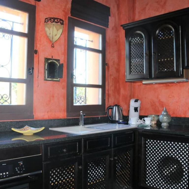 Naturisme Riads Resort 1 Chambre Sidi village naturiste couple only - Chambre Double - 3